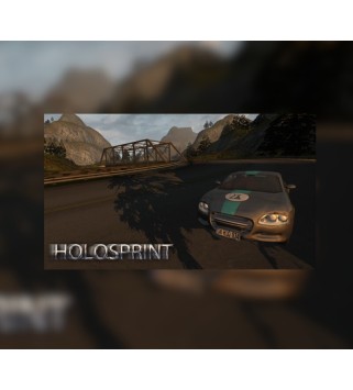 HoloSprint Steam Key GLOBAL